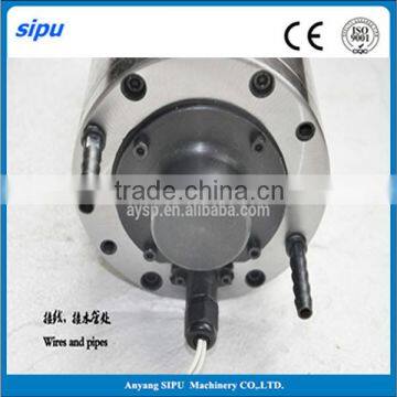 High Frequency CNC Engraving Spindle Motor photo-5