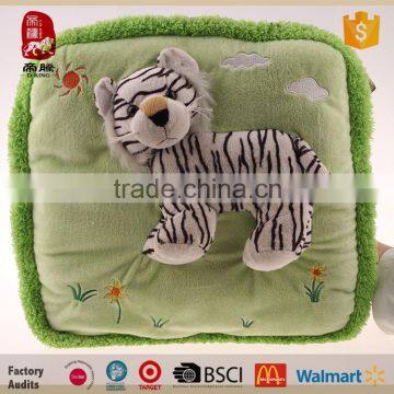 Yangzhou manufacturers custom high quality baby products and lovely lion pillow