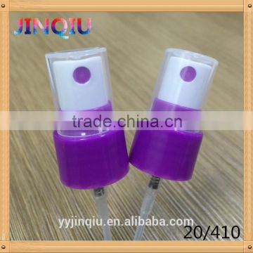 China Mist Sprayers 20/410 For Perfume Bottle Spray