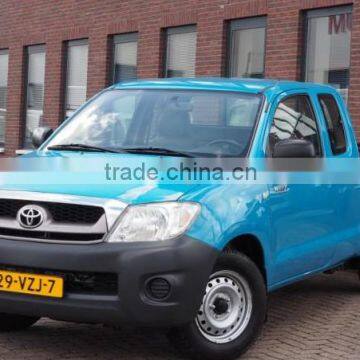 USED PICKUP - TOYOTA HILUX 2.5 D-4D LX XTRA CAB (LHD 3853)