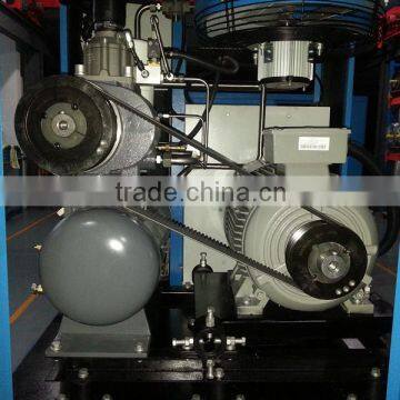 11KW Rotary Screw Air Compressor With Dryer and Air Tank photo-3