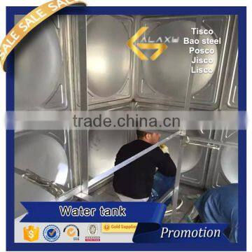 High Quality Stainless Steel Water Tank 10000 Liters photo-6