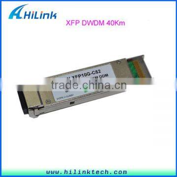 XFP Module ER DWDM 10G XFP CH52 with DDM
