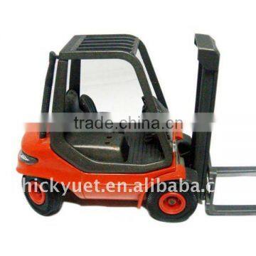 1:25 high-emulation forklift model toy