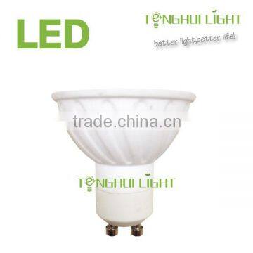 Emc/lvd High quality Ceramic GU10 led 4.5w smd led