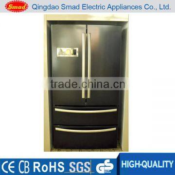 The 4-door 36" french door refrigerator