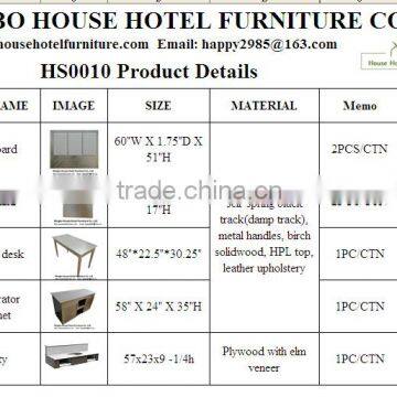 hotel furniture vanity