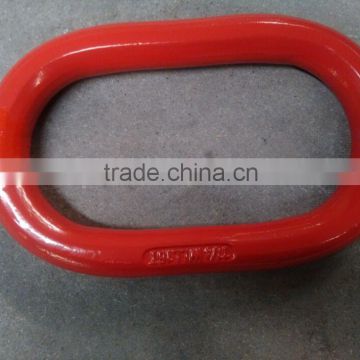 Heat treatment carbon steel G80 master link