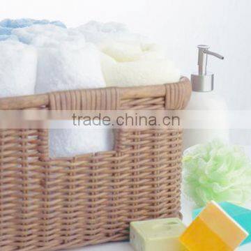 Wholesale Small Bath Towel Microfiber Softtextile in High Quality Made in China