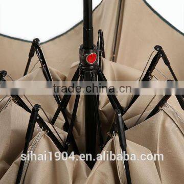 Colorful Coated Umbrella With Creative Handle photo-4