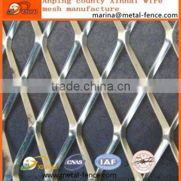 best price powder coated diamond thick plate expanded metal mesh