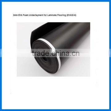 Rubber Underlay Floor Muffler Laminate Underlayment 2mm Rubber Underlay photo-3