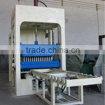 Cement Brick Making Machine