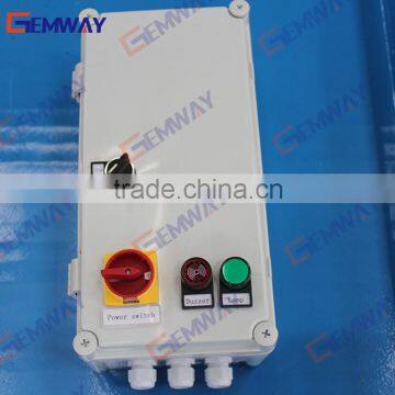 Double Post Home Parking Lift for 2 Cars