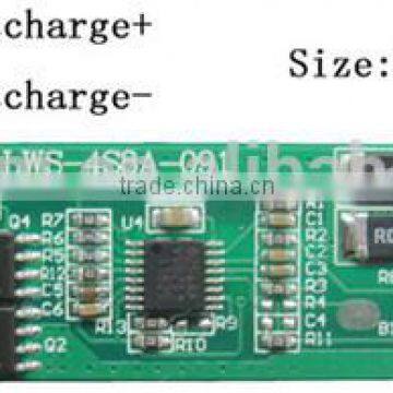 PCM/BMS/PCB For 11.1V(3S) Li-ion Battery Packs pcb prototype,pcb separator, pcb module