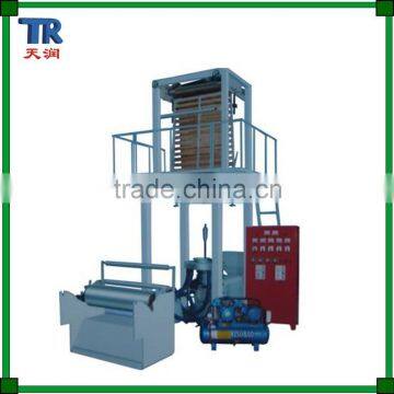 Mini Type Blown Film Extrusion Machine