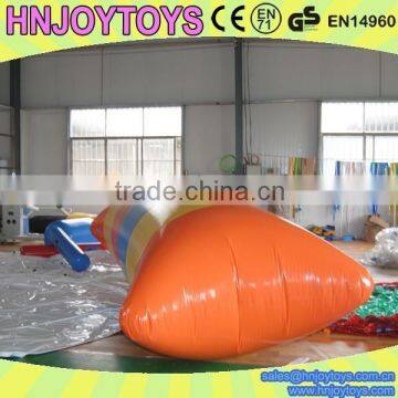 Summer Sea Games Water Blob Prices, Water Blob, Inflatable Water Catapult Blob photo-2