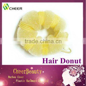 snap hair bun afro hair bun