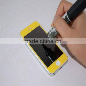 For IPhone 5S Tempered Glass Screen Protector photo-2