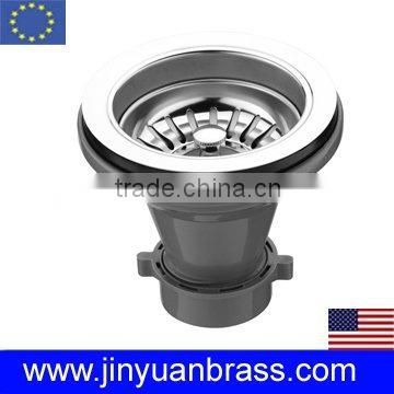 ABS sink strainer