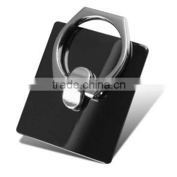 2016 High Quality Stainleess Steel Metal Ring Phone Holder For Promotional Gifts