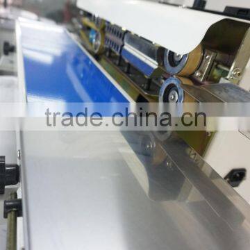 DBF-1000G Continuous Sealing Machine With Gas photo-4