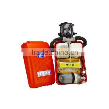 Coal Mine Positive Pressure Oxygen Personal Protection