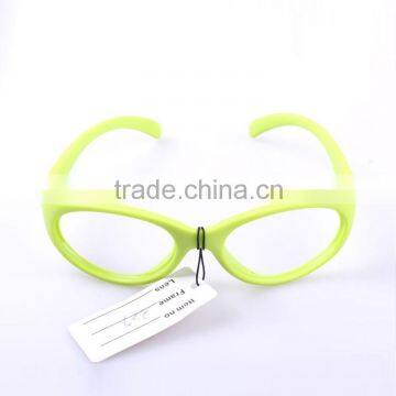 Eco-friendly pp children sunglasses frame for child