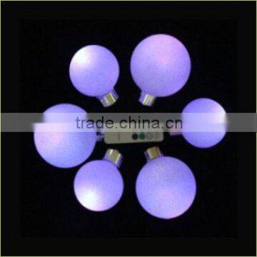 2016 New Design Chrismas Decorate Led Ball Light photo-5