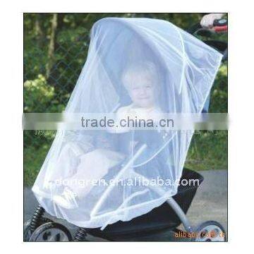 The mosquito polyester car covers babies