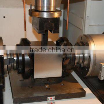 Horizontal Twin Head CNC Milling Machine photo-6