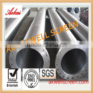 Premier China!/johnson screen pipe /water well screen/looped wedge wire screen for water drilling