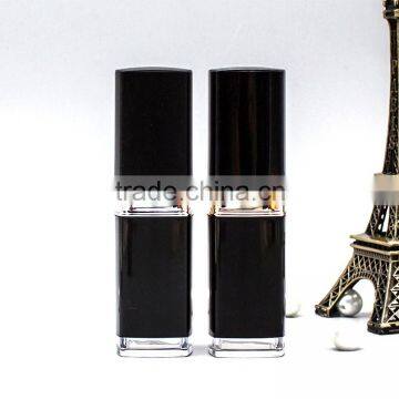 Custom Cosmetic Lipstick Packaging With Clear Base photo-2