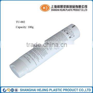 100g Soft Colored pe Plastic Tube for Sunscreen Lotion photo-4