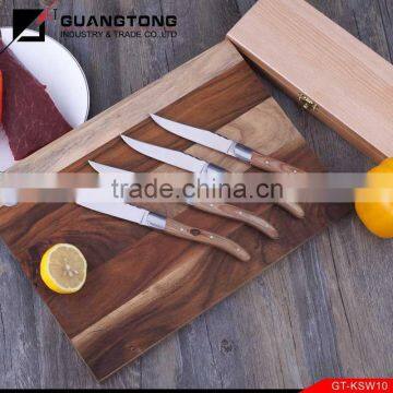 Laguiole Decorate Bee Handle steak Knife