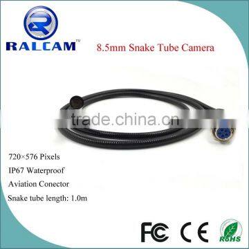 IP67 Waterproof 1M Length Flexible Snake Tube 8.5mm Camera for Industrial Endoscope