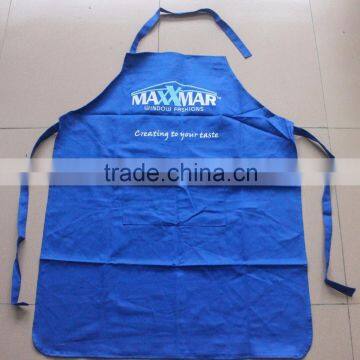 cotton kitchen apron