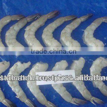 Frozen Vannamei Shrimp