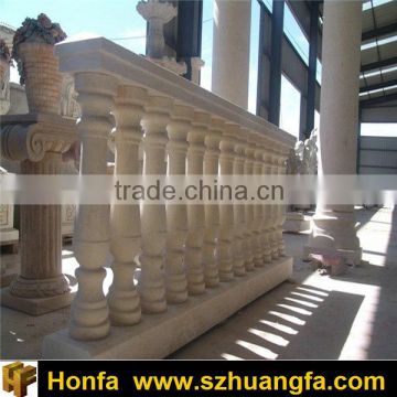 Granite baluster mold