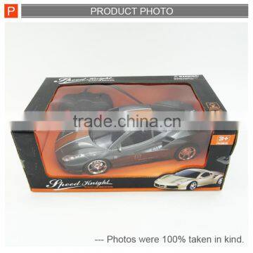 4channels Radio Control Toy rc Speed Racing Car for Kids photo-6