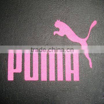 Colors Reflective Transfer Trademark Logo in OEM Size