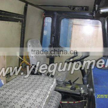 Used All Terrain Crane Liebherr TLM1125 125 Tons photo-2