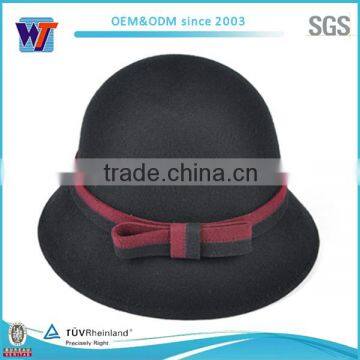 Bowler Hat Felt Coaster Wool Felt Hat Huayi Hat photo-6