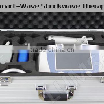 new product 2016 Physical therapy for sport pain injury shockwave therapy BS-SWT2X