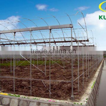 Strong frame big greenhouse