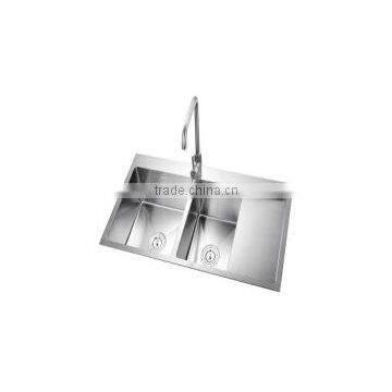 Hot Sale 304 Stainless Kitchen Sink