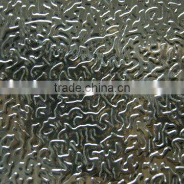 Coated Aluminium embossing coil