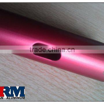 Aluminum tube