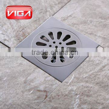 Factory Shower Drain Stainless Steel 201 Floor Drainer photo-5