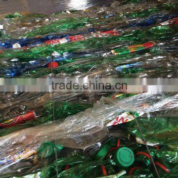 PET Bottle Scrap